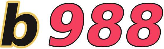 b988 logo